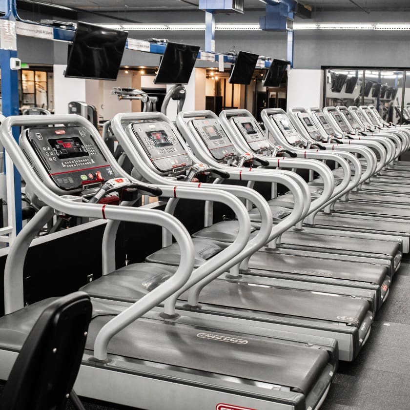 the best no wait cardio floor in arlington pursuit fitness workout center