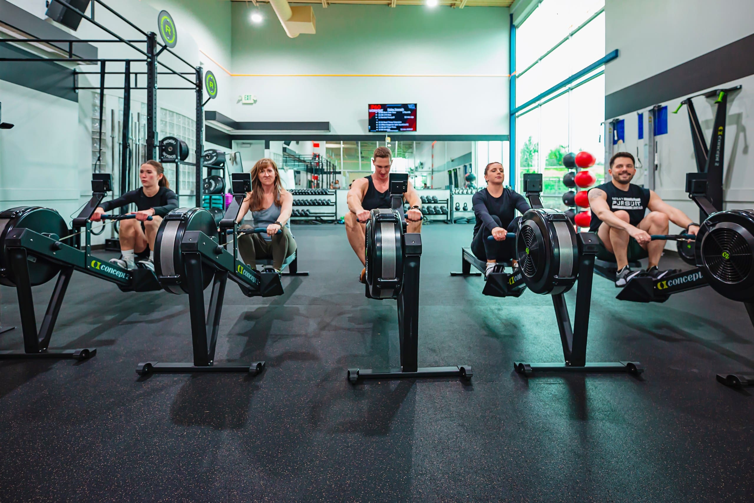 best gym in lake stevens pursuit fitness health washington