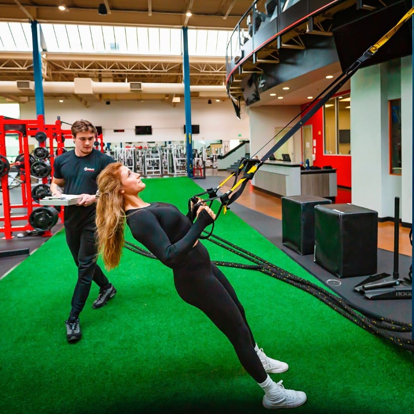 gallery functional training pursuit fitness gym