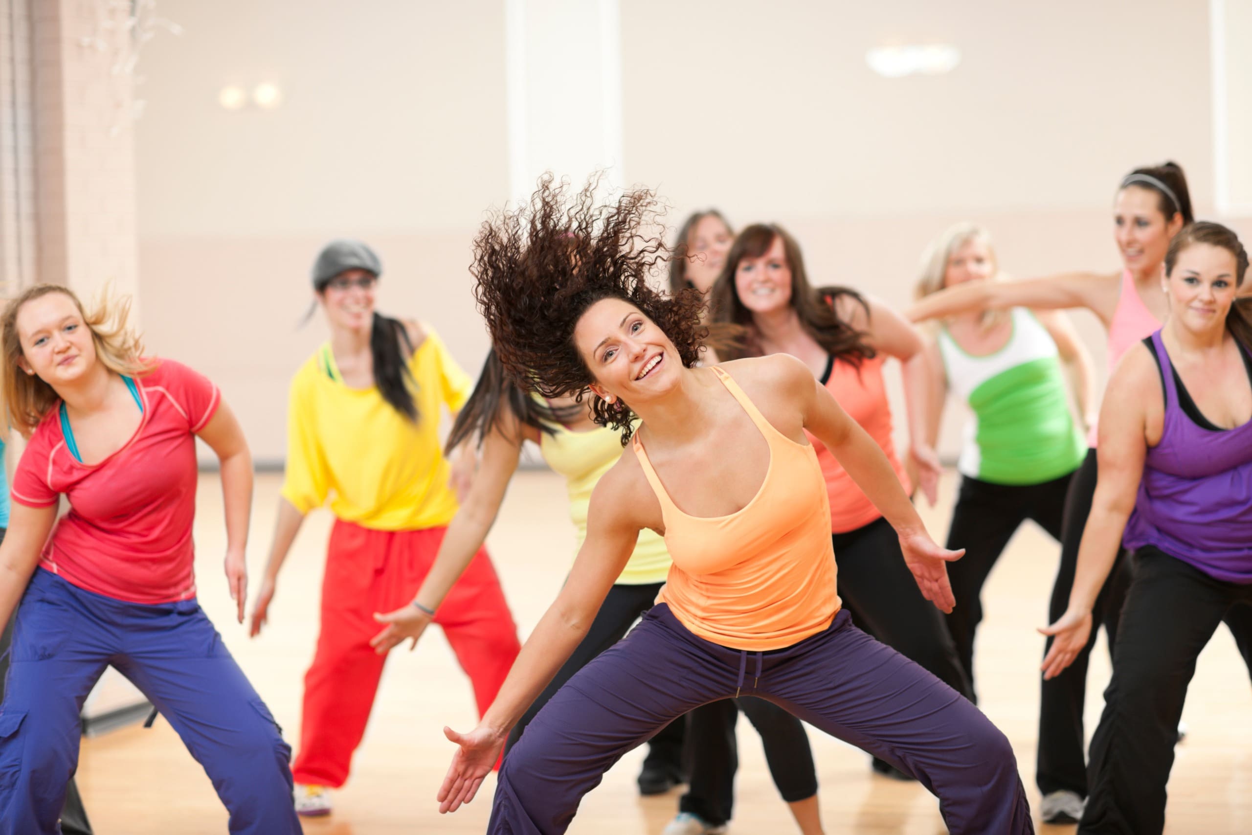 the best group fitness classes in lake stevens pursuit fitness dance
