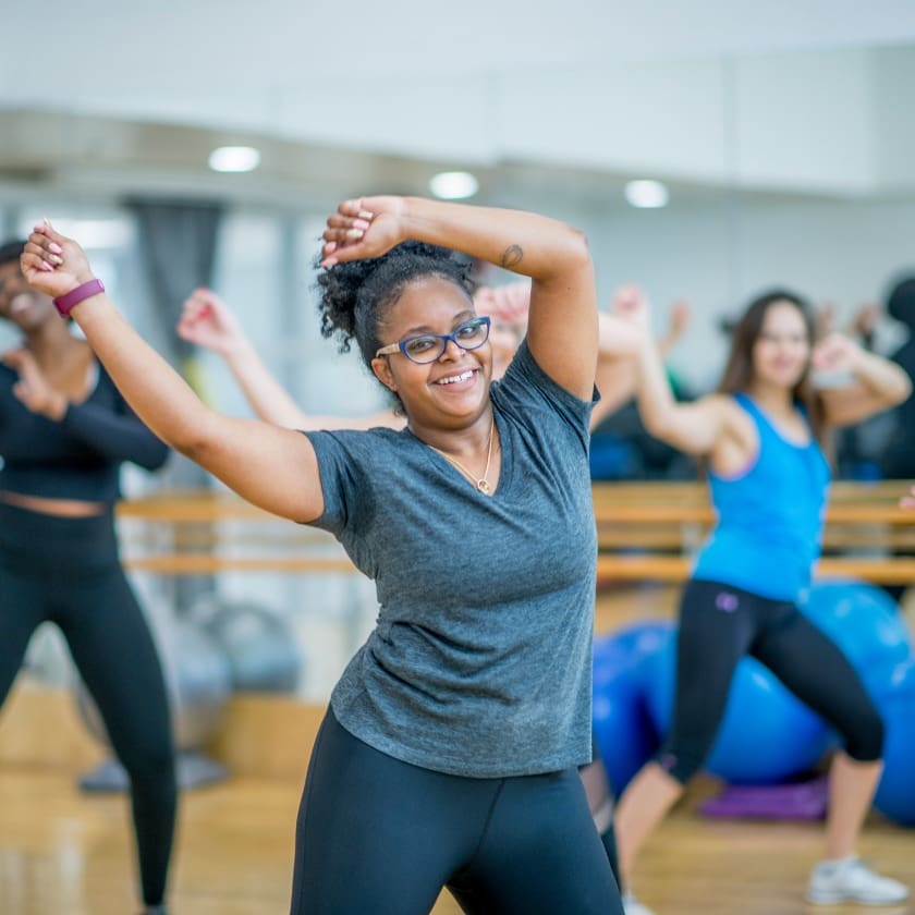 the best dance classes at pursuit fitness health and wellness gym