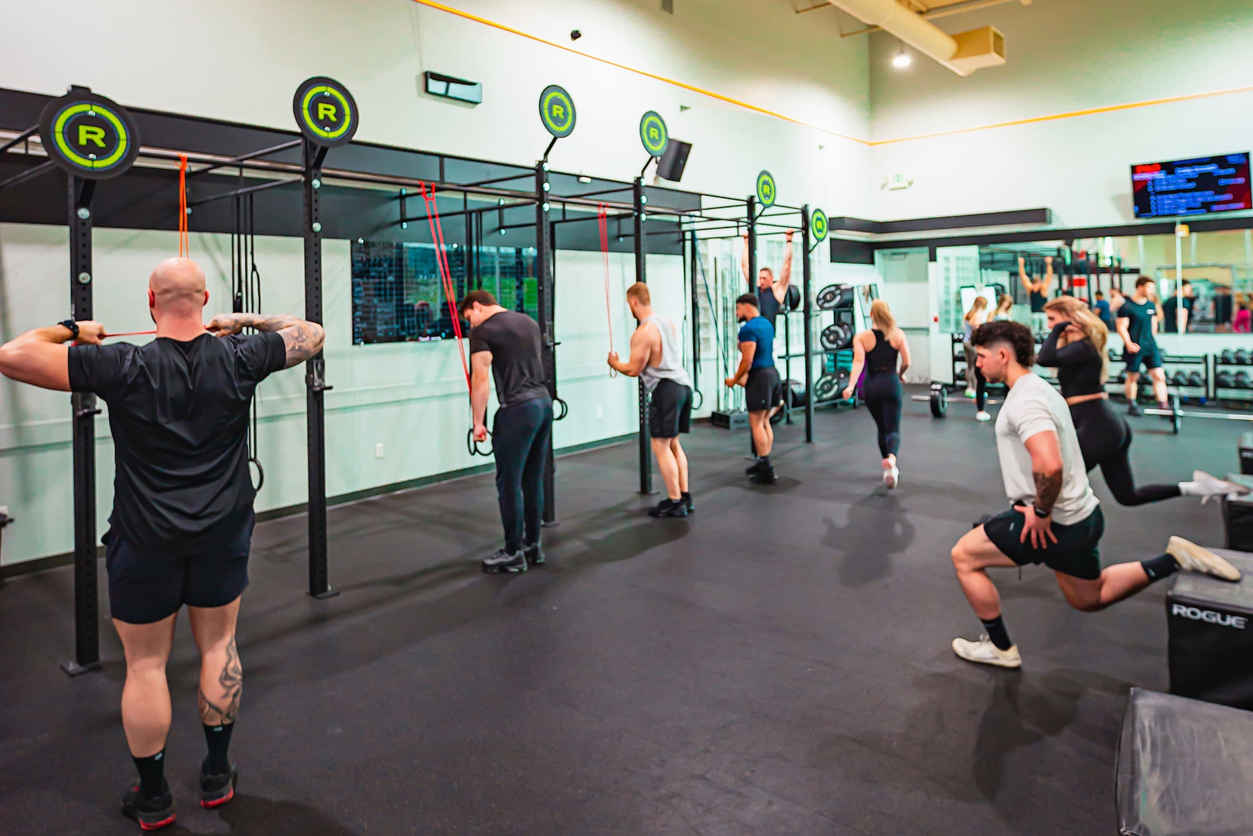 pursuit fitness center small group training gym in monroe