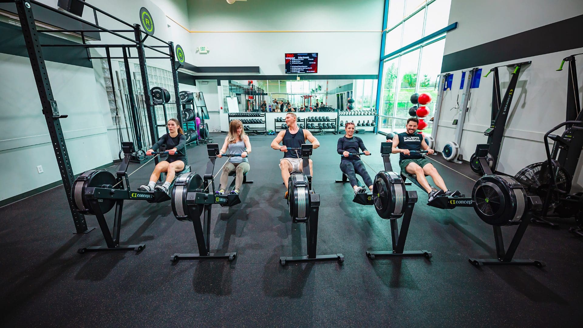 Pursuit Fitness | Gym in Monroe WA | (360) 794-9988